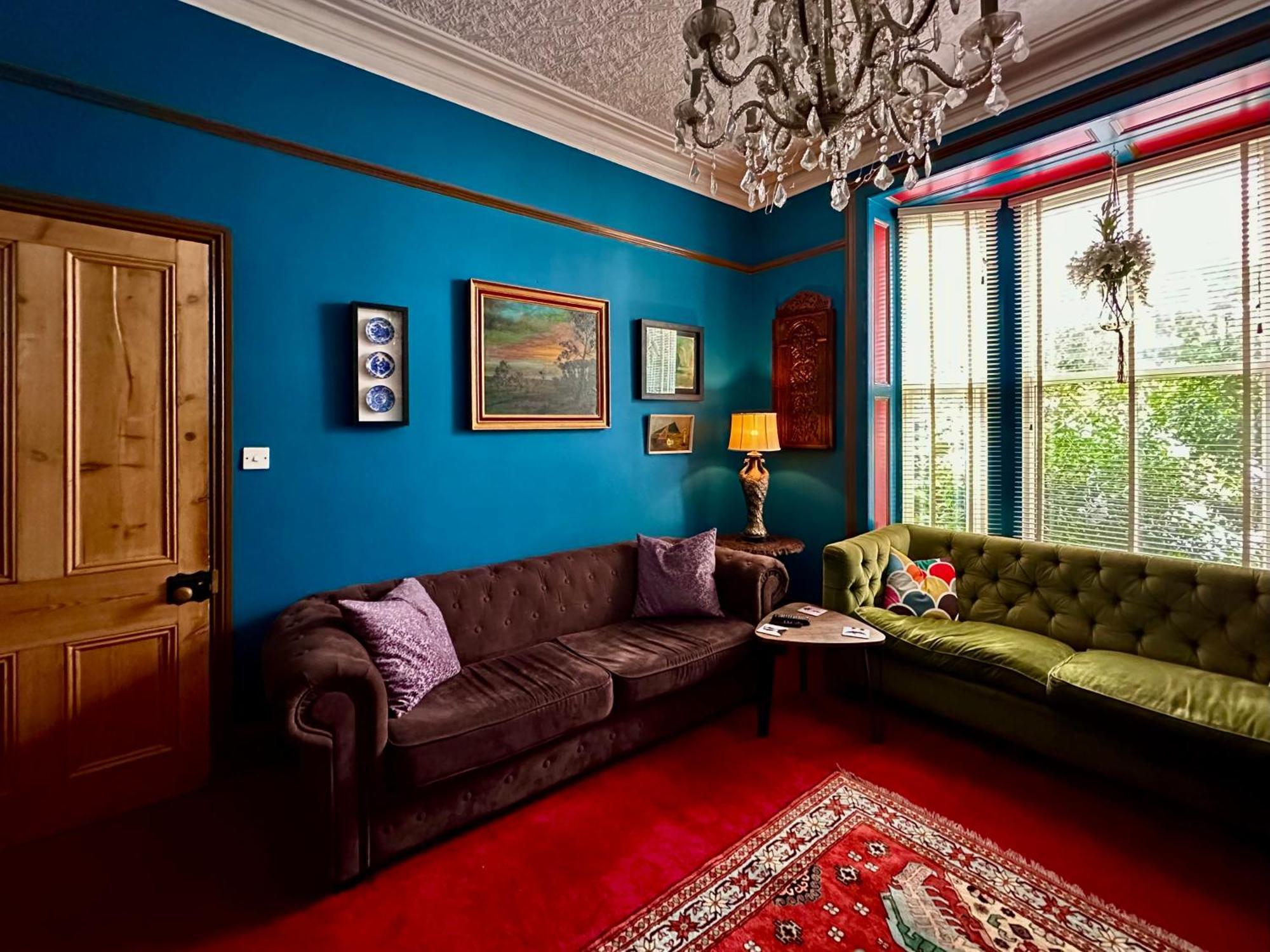 Homestay Charming Victorian House *