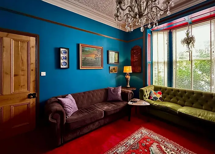 Charming Victorian House
