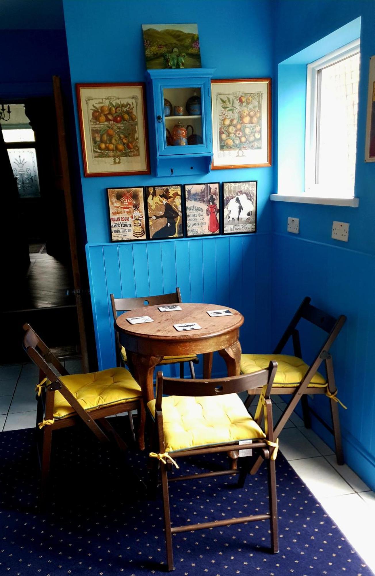 Homestay Charming Victorian House Whitby