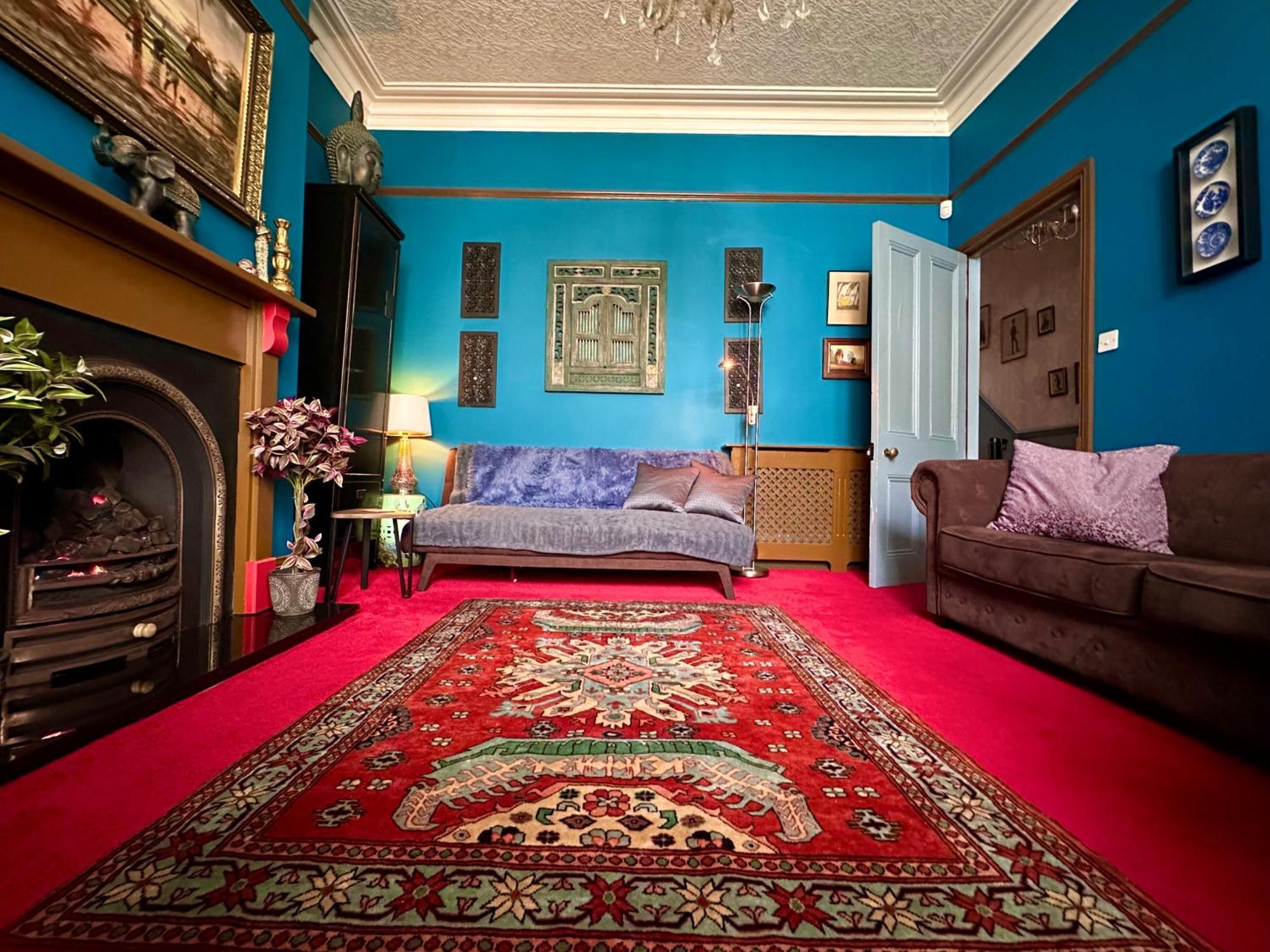 Charming Victorian House Homestay Whitby