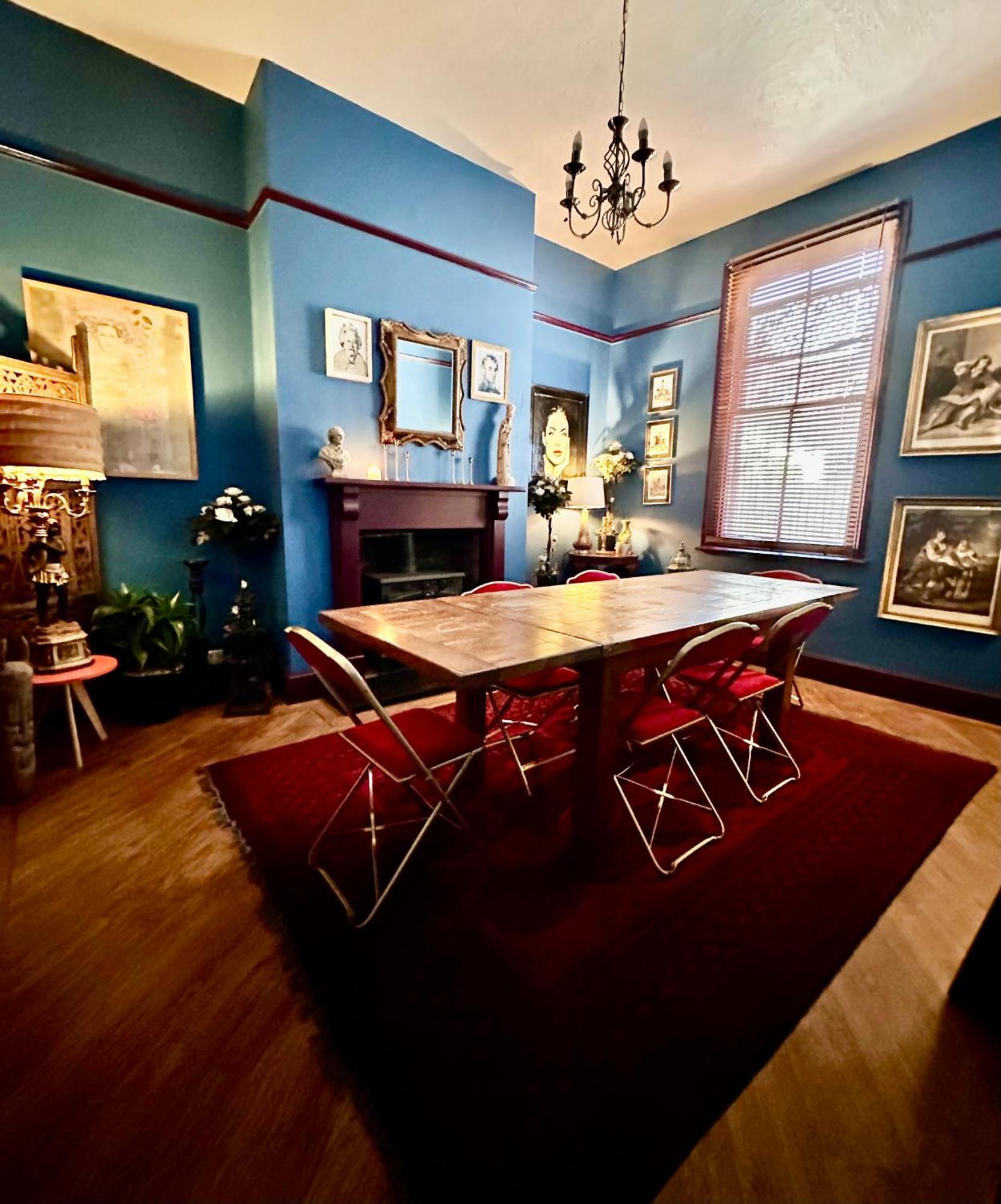 Charming Victorian House