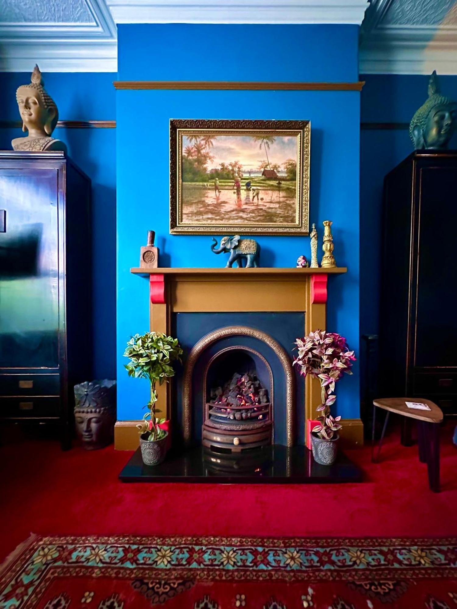 Charming Victorian House Homestay