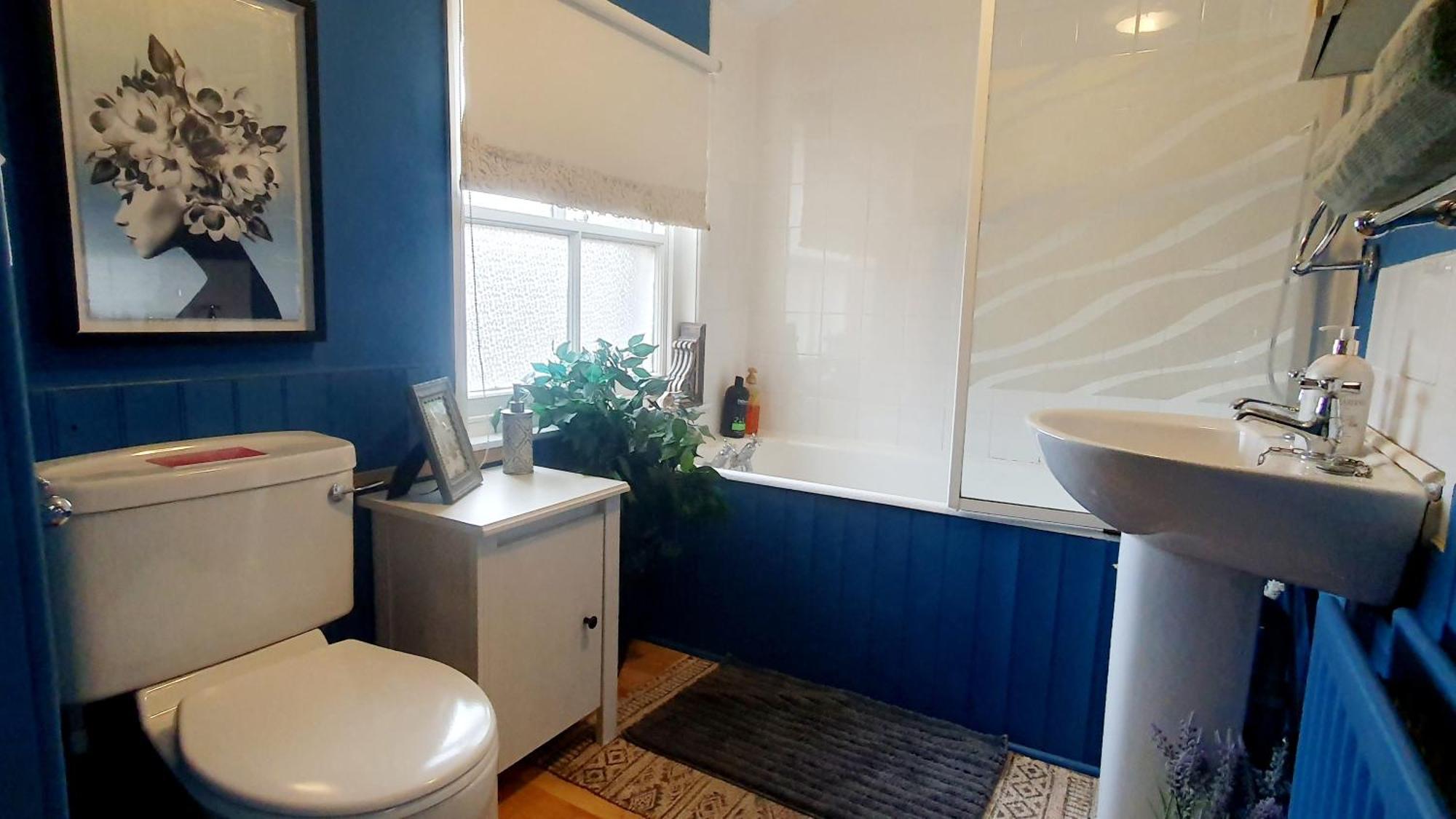 Homestay Charming Victorian House Whitby